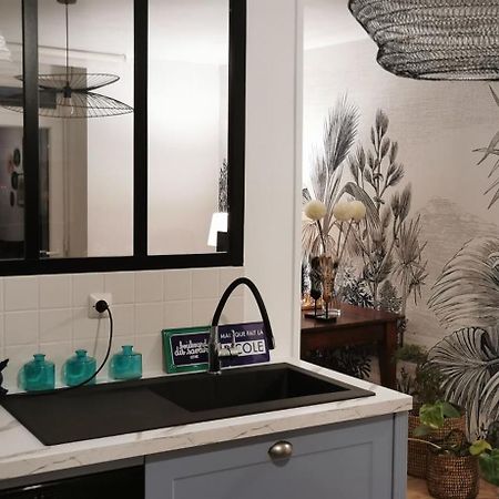 Chez Rose Apartment Bruyeres Bagian luar foto