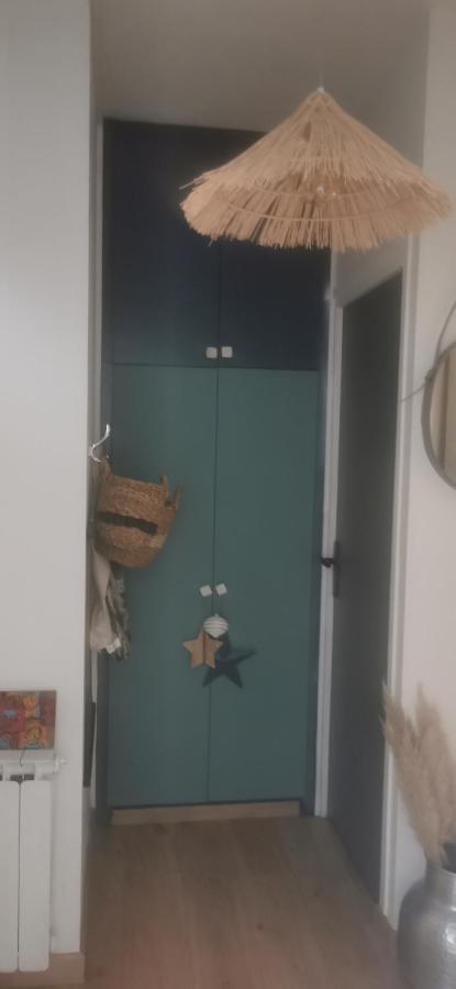 Chez Rose Apartment Bruyeres Bagian luar foto