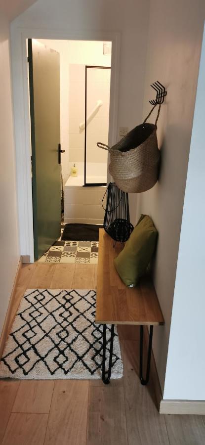 Chez Rose Apartment Bruyeres Bagian luar foto