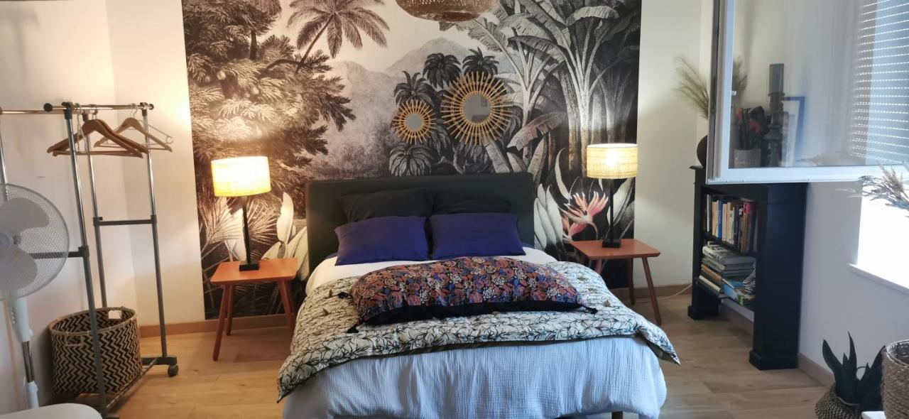 Chez Rose Apartment Bruyeres Bagian luar foto