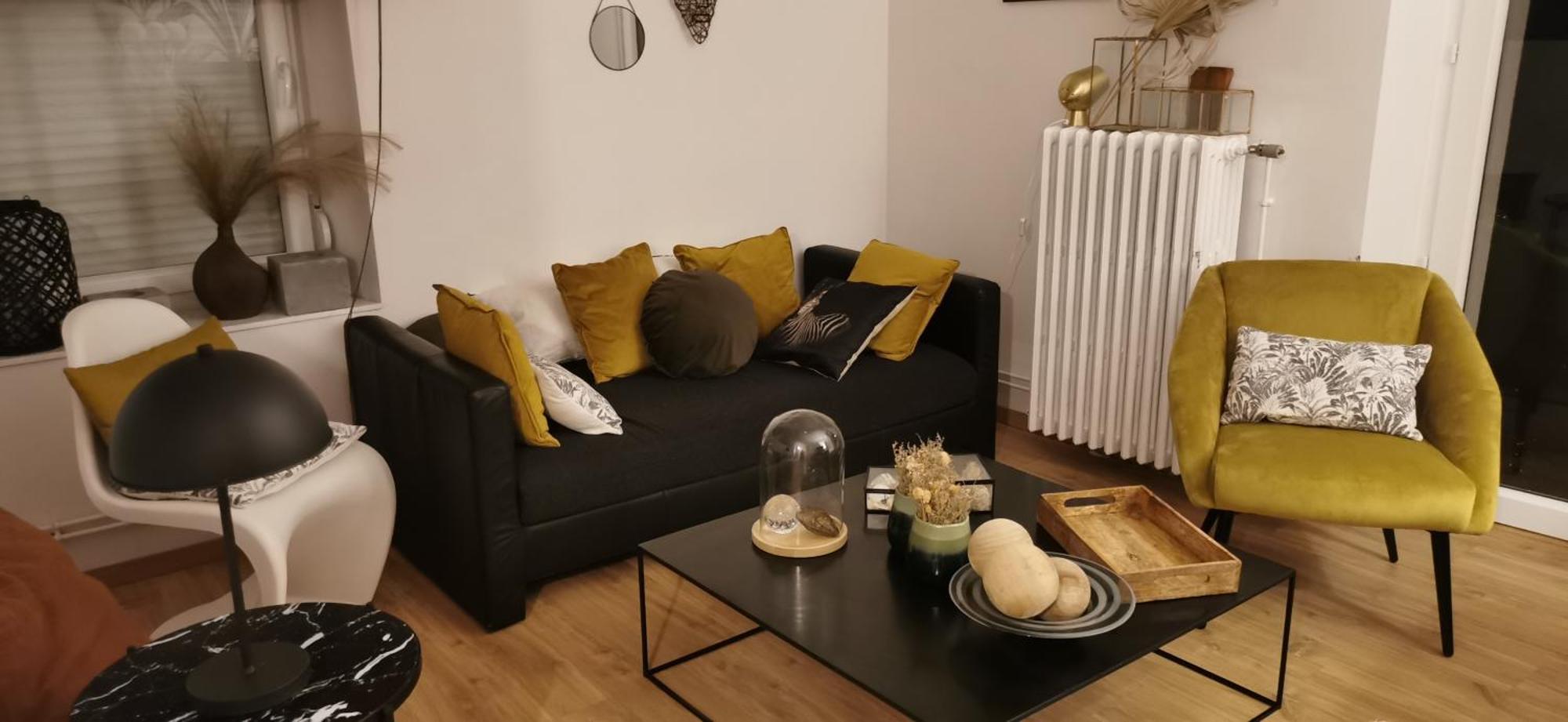 Chez Rose Apartment Bruyeres Bagian luar foto