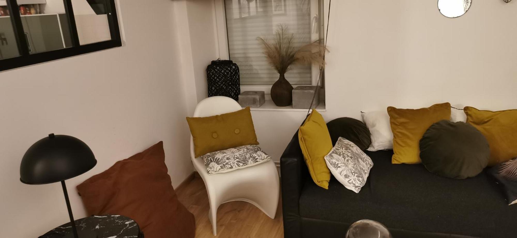 Chez Rose Apartment Bruyeres Bagian luar foto