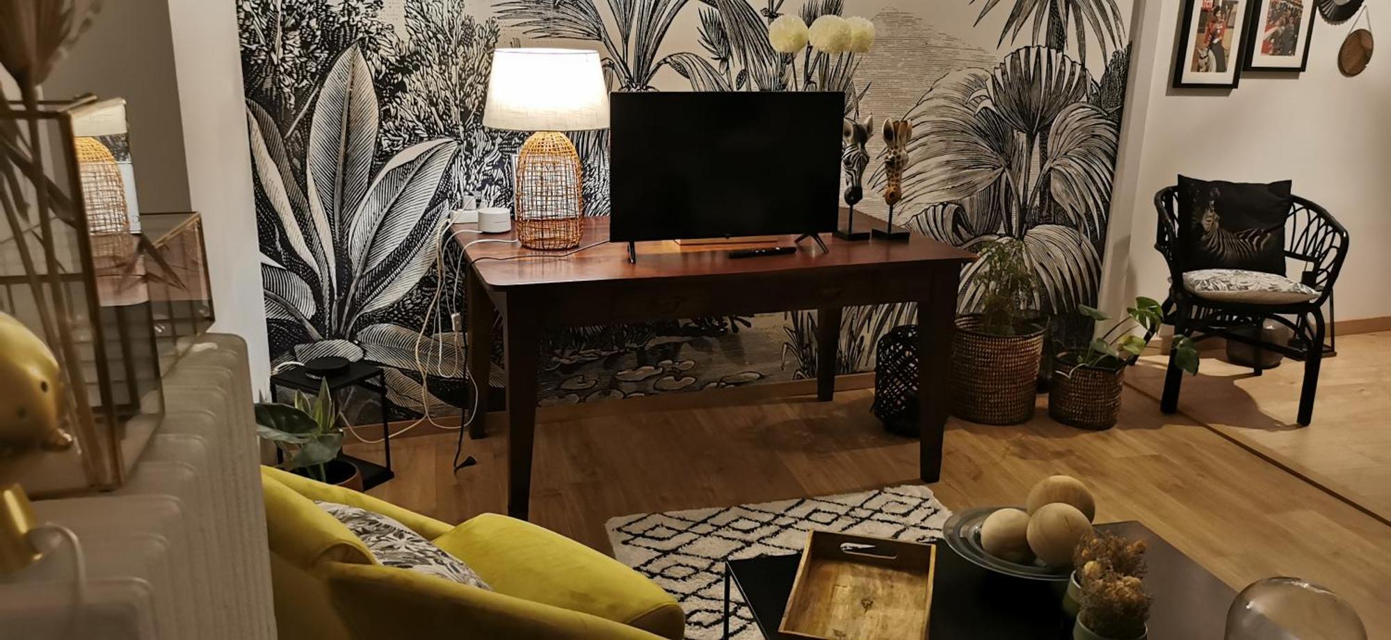 Chez Rose Apartment Bruyeres Bagian luar foto