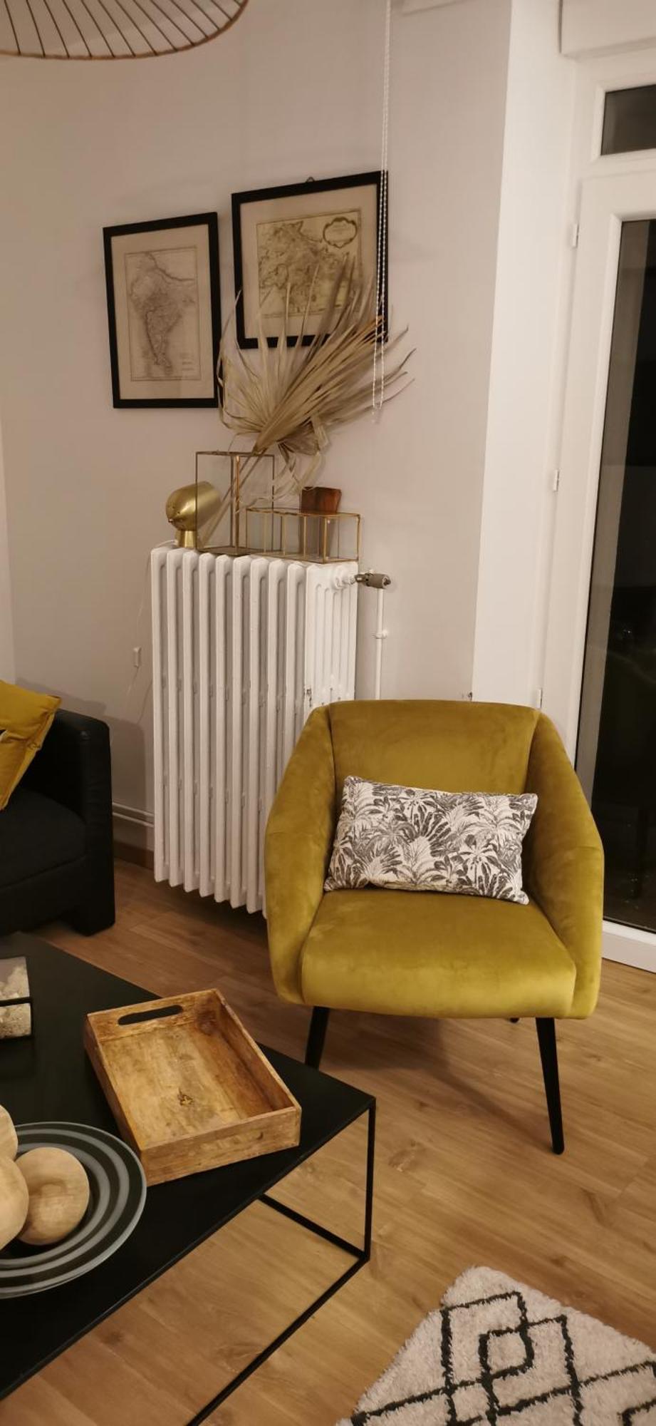 Chez Rose Apartment Bruyeres Bagian luar foto