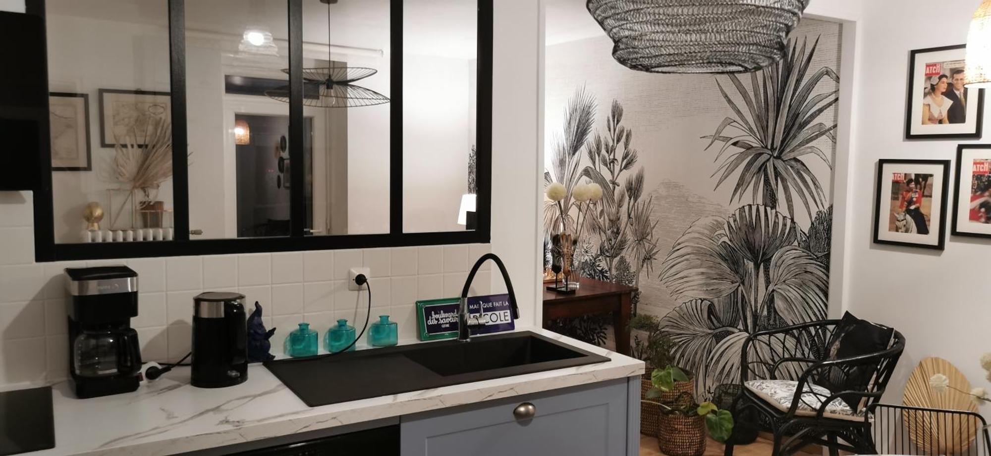 Chez Rose Apartment Bruyeres Bagian luar foto