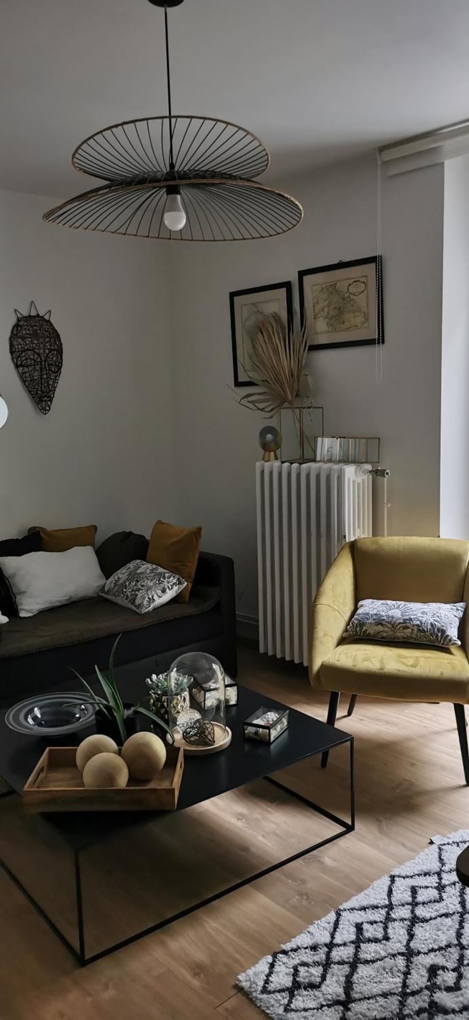 Chez Rose Apartment Bruyeres Bagian luar foto