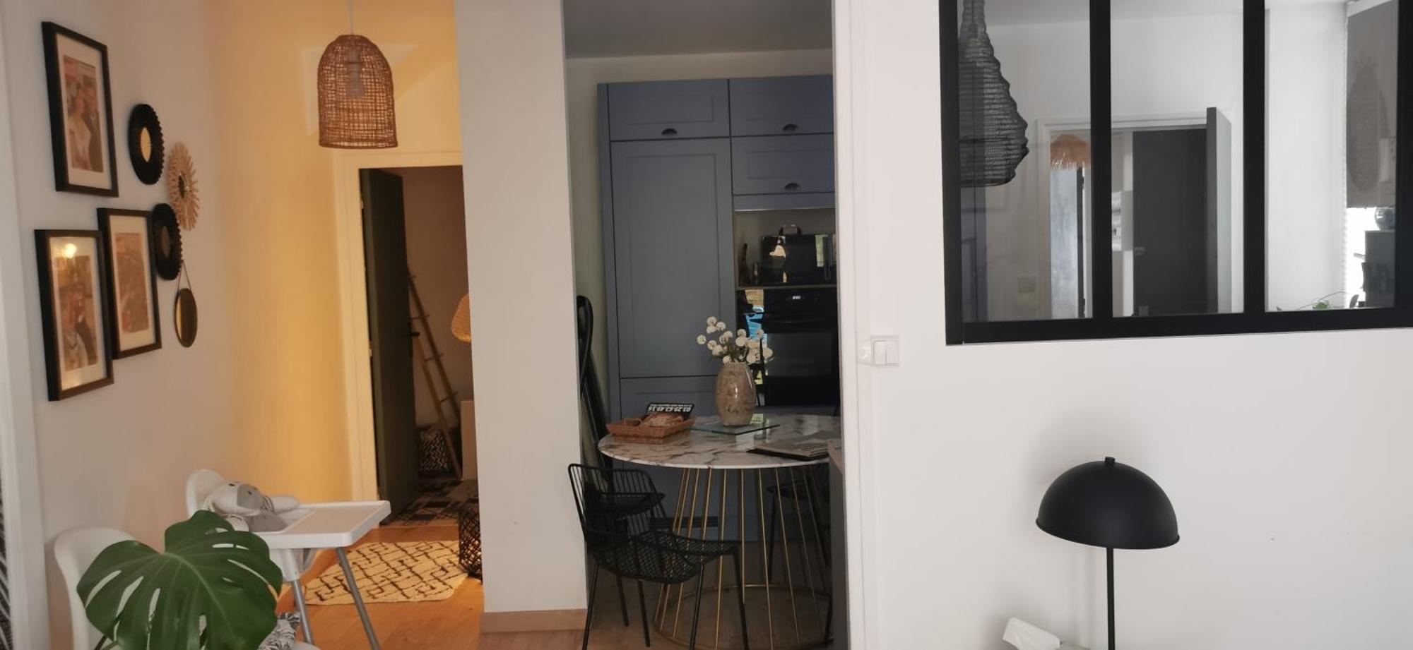 Chez Rose Apartment Bruyeres Bagian luar foto