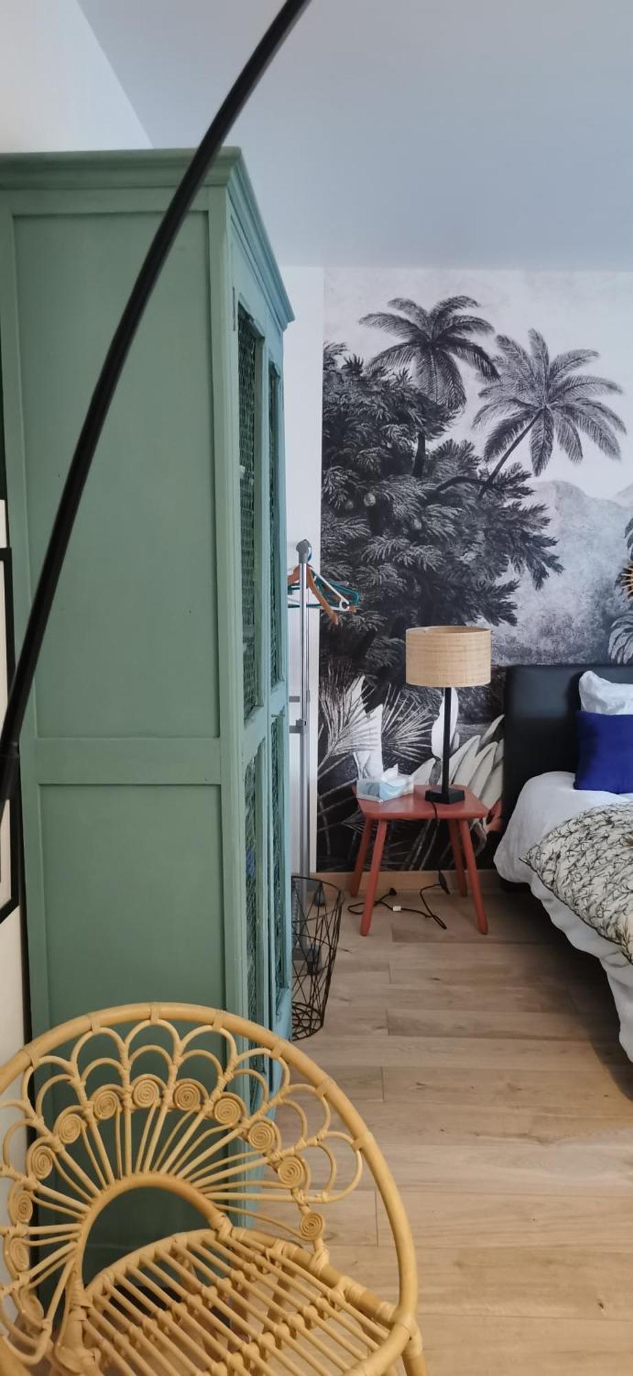 Chez Rose Apartment Bruyeres Bagian luar foto